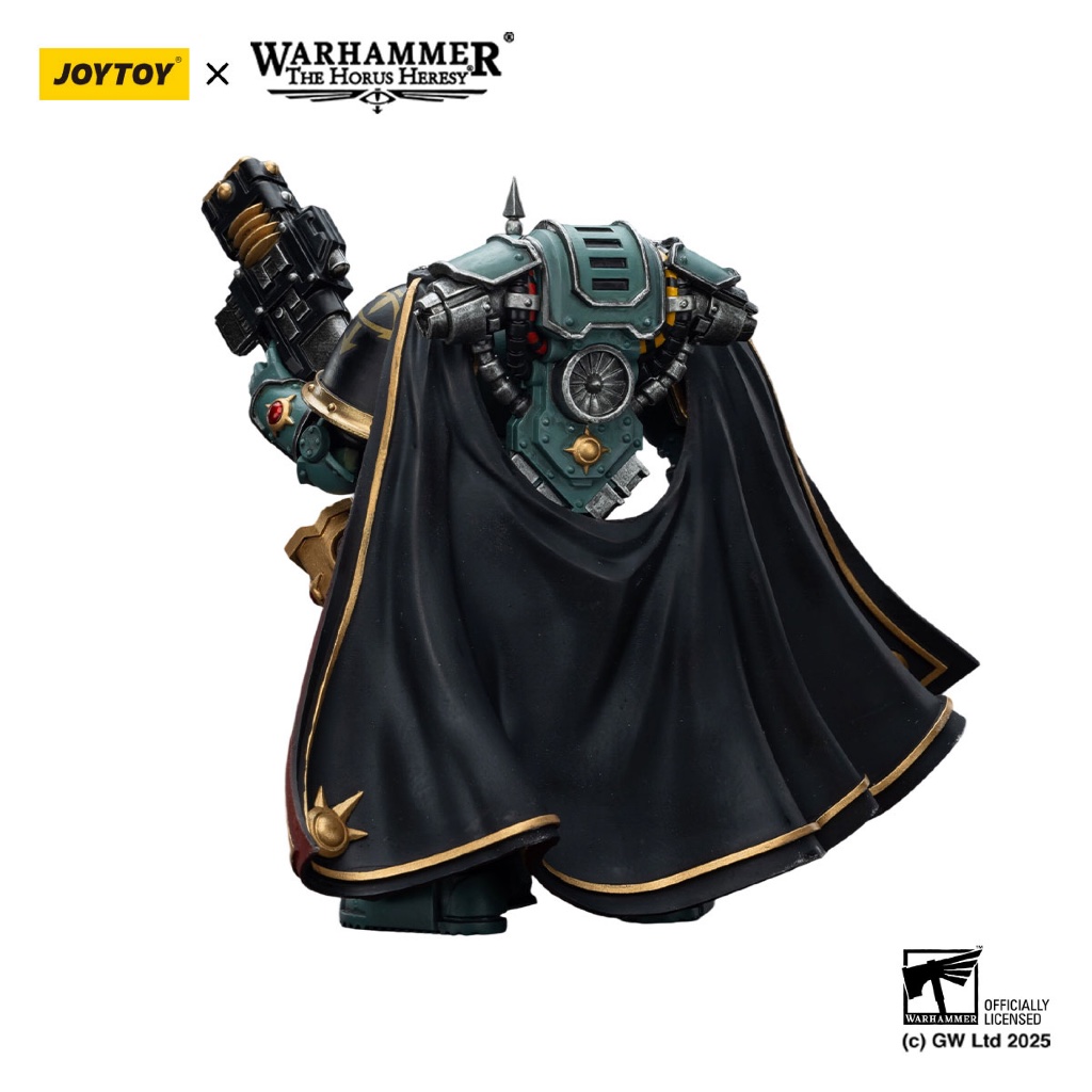 Sons of Horus Legion Champion - view 6