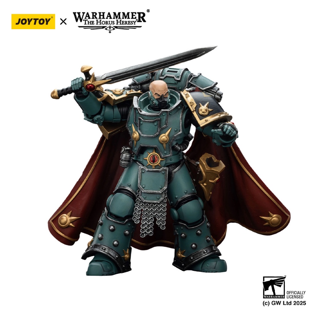 Sons of Horus Legion Champion - view 8
