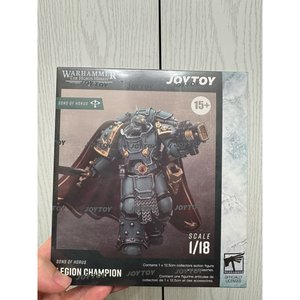 Sons of Horus Legion Champion - Premium action figure - $0.00
