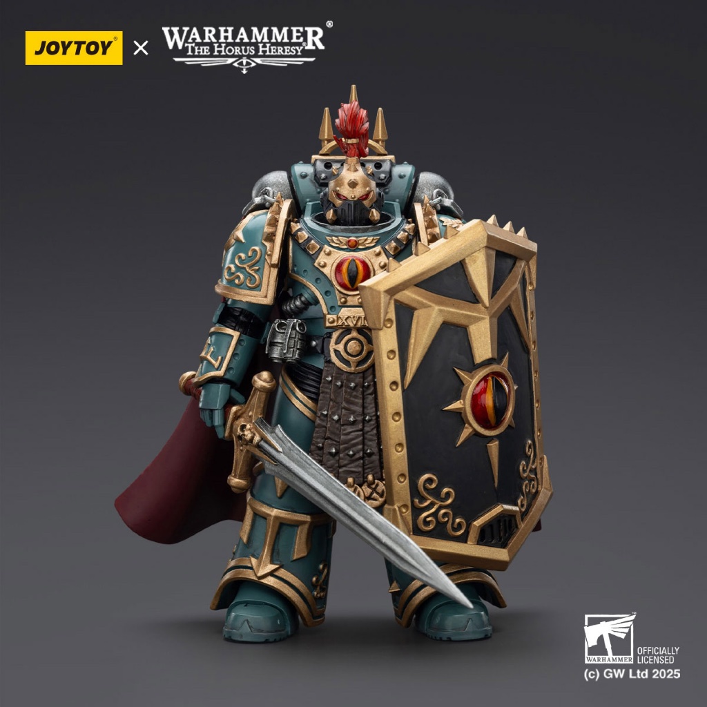 Sons of Horus 'Little’ Horus Aximand,Captain of the 5th Company - main product image