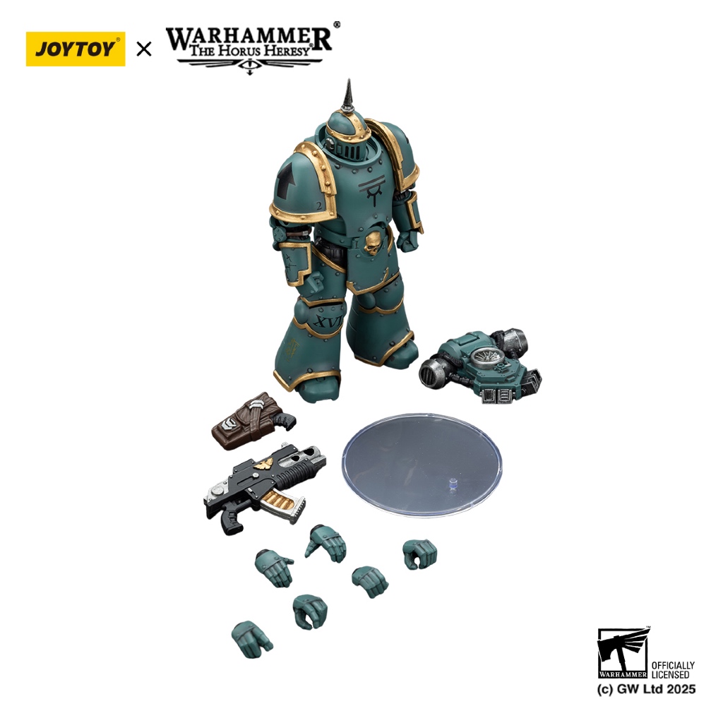 Sons of Horus MK lll Tactical Legionary - view 6