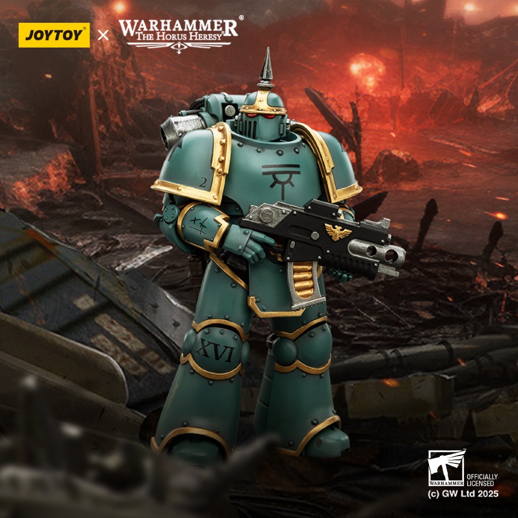 Sons of Horus MK lll Tactical Legionary - main product image