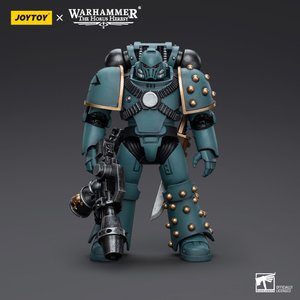 Sons of Horus MKIV Tactical Squad Legionary with Flamer - Premium action figure - $0.00