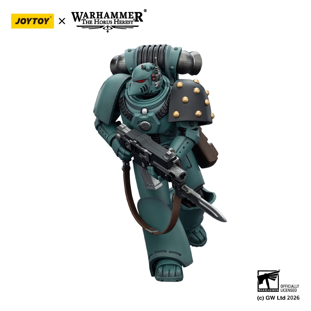 Sons of Horus MKVI Tactical Legionary - view 5