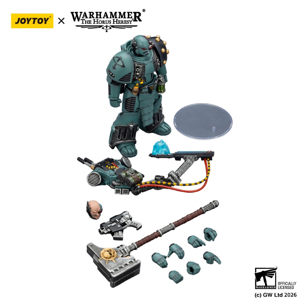 Sons of Horus Siege Breaker - view 7