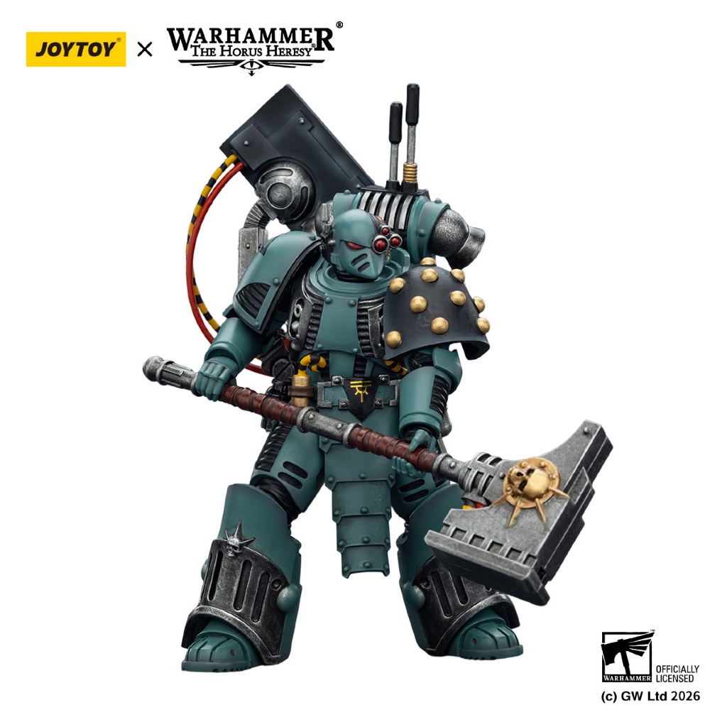 Sons of Horus Siege Breaker - view 5