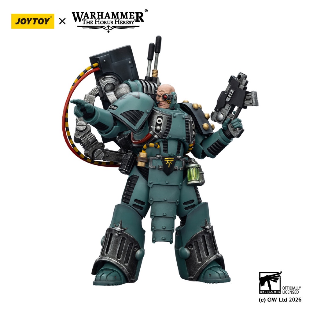 Sons of Horus Siege Breaker - view 6