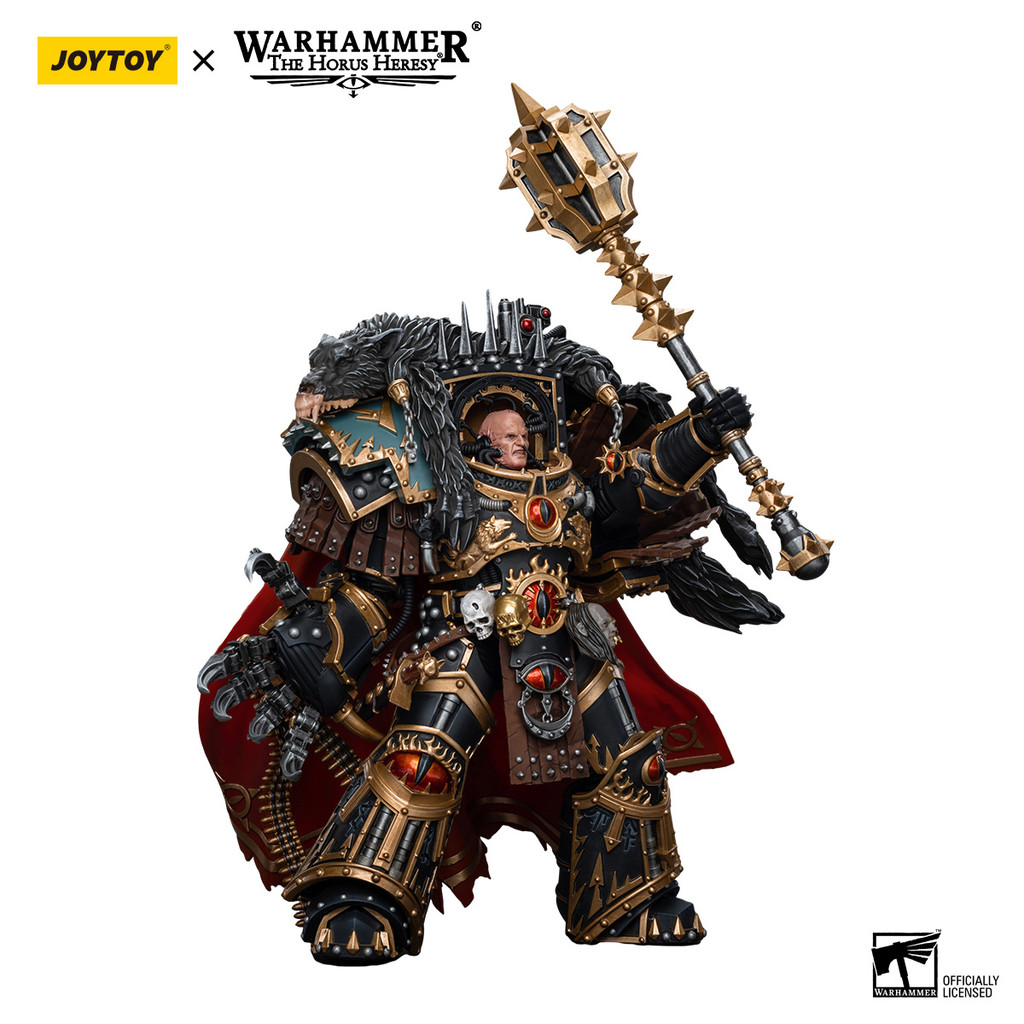 Sons of Horus Warmaster Horus Primarch of the XVlth Legion - view 6