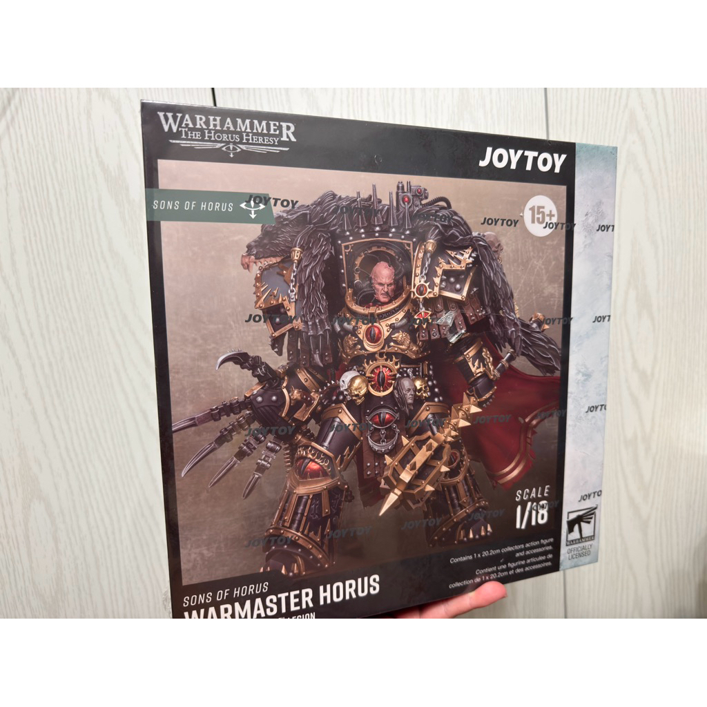 Sons of Horus Warmaster Horus Primarch of the XVlth Legion - main product image