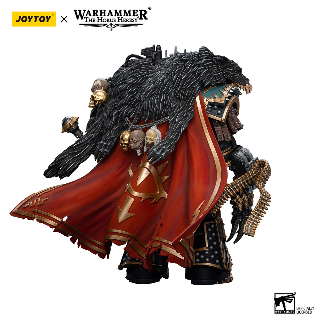 Sons of Horus Warmaster Horus Primarch of the XVlth Legion - view 4