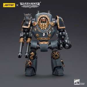 Space Wolves Contemptor Dreadnought with Gravis Bolt Cannon - Premium action figure - $0.00