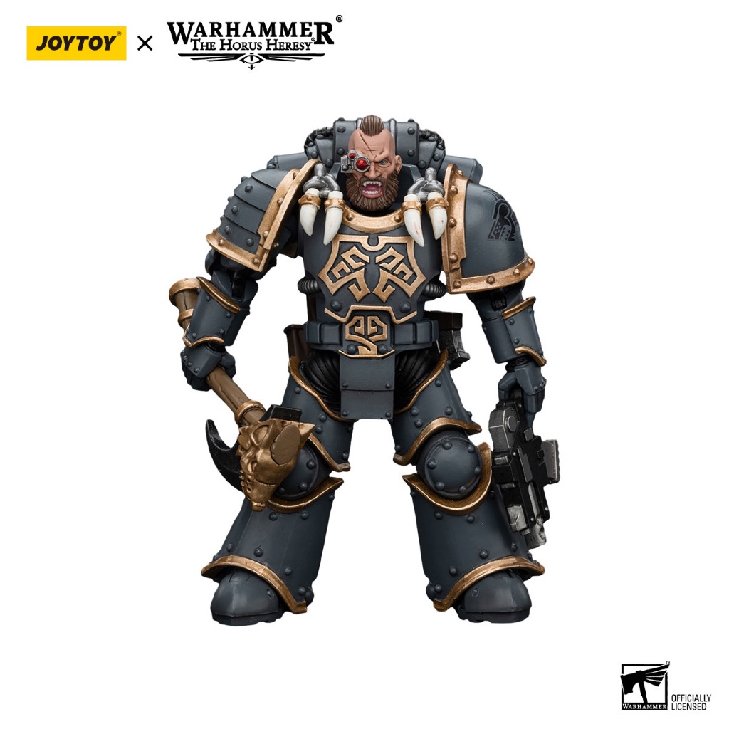 Space Wolves Grey Slayer Pack Grey Slayer2 - view 6