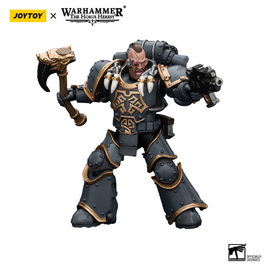 Space Wolves Grey Slayer Pack Grey Slayer2 - view 3