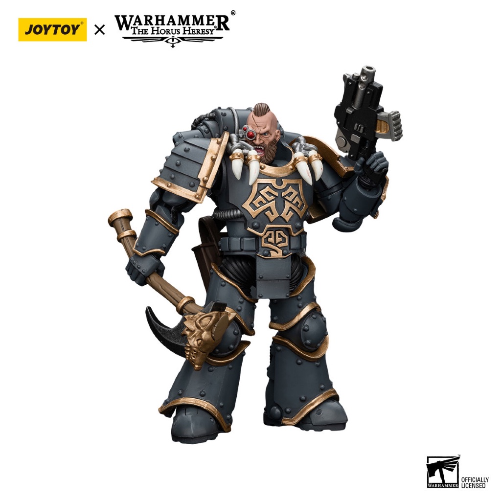 Space Wolves Grey Slayer Pack Grey Slayer2 - view 4