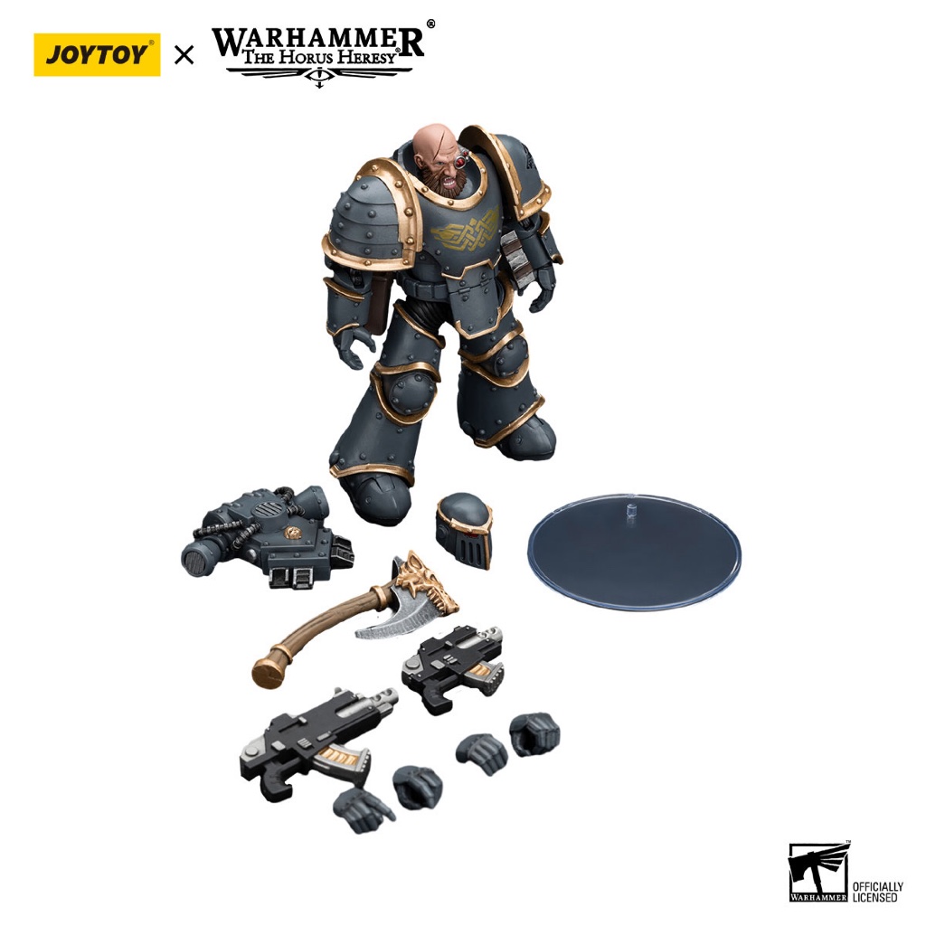 Space Wolves Grey Slayer Pack Grey Slayer3 - view 2
