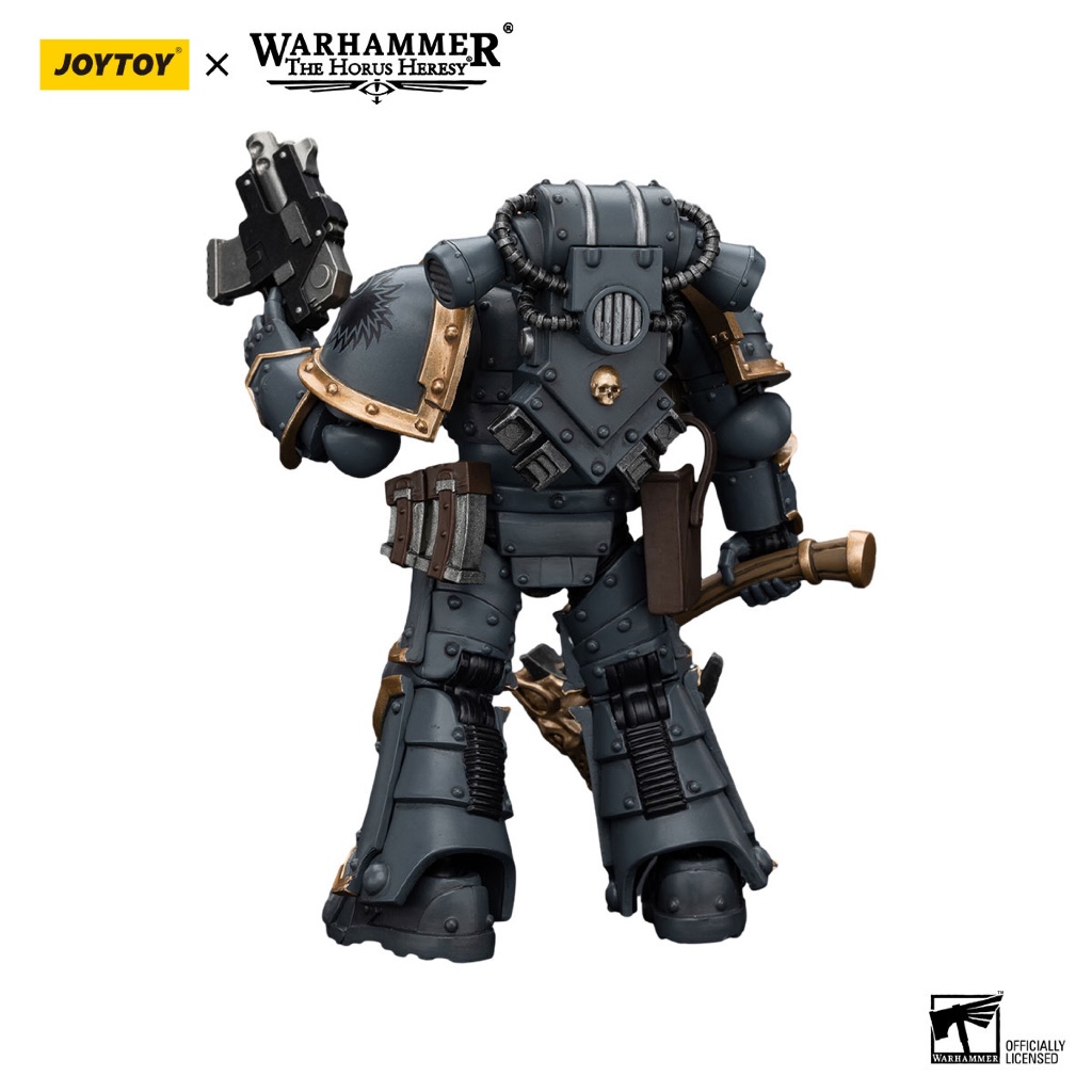 Space Wolves Grey Slayer Pack Grey Slayer3 - view 5