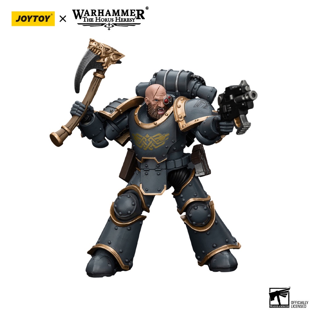 Space Wolves Grey Slayer Pack Grey Slayer3 - view 4