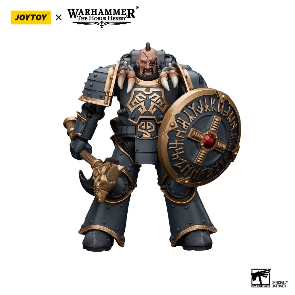Space Wolves Grey Slayer Pack Huscarl - view 6