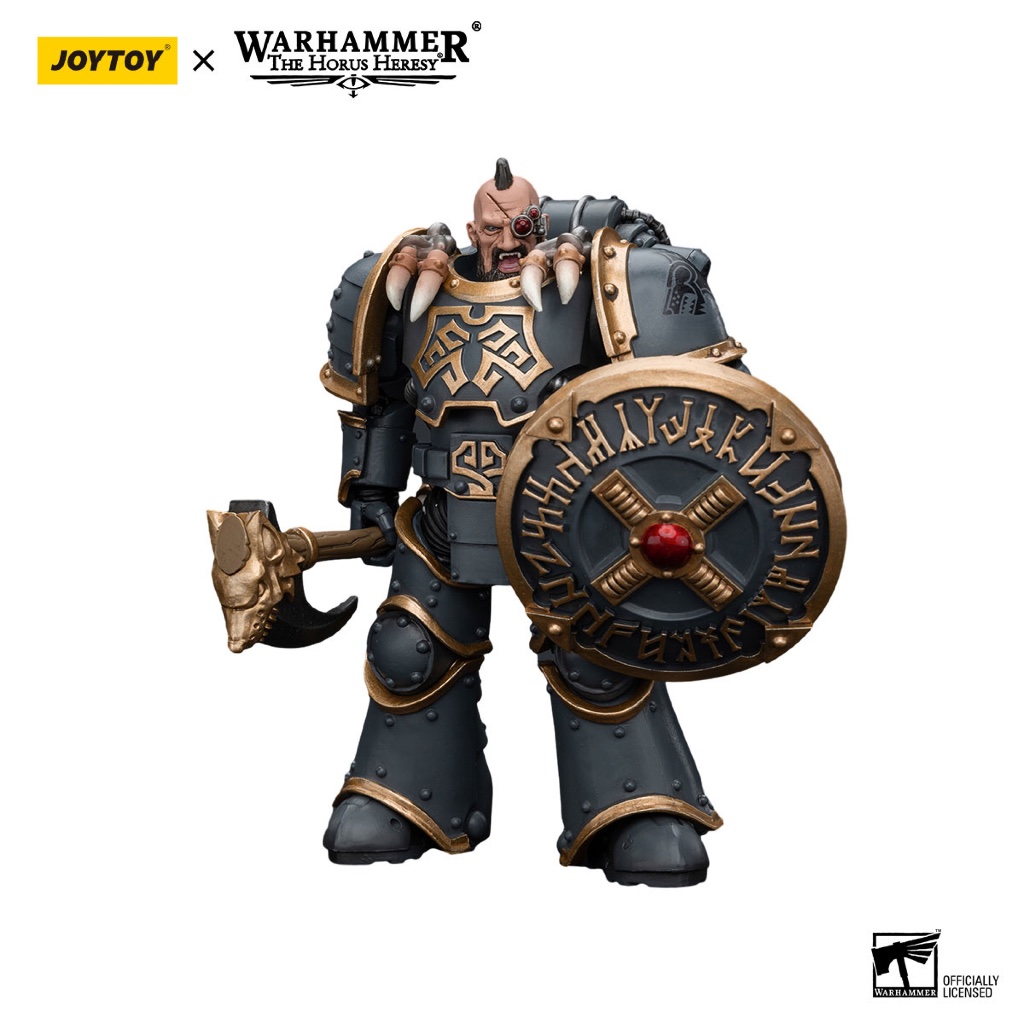 Space Wolves Grey Slayer Pack Huscarl - view 4
