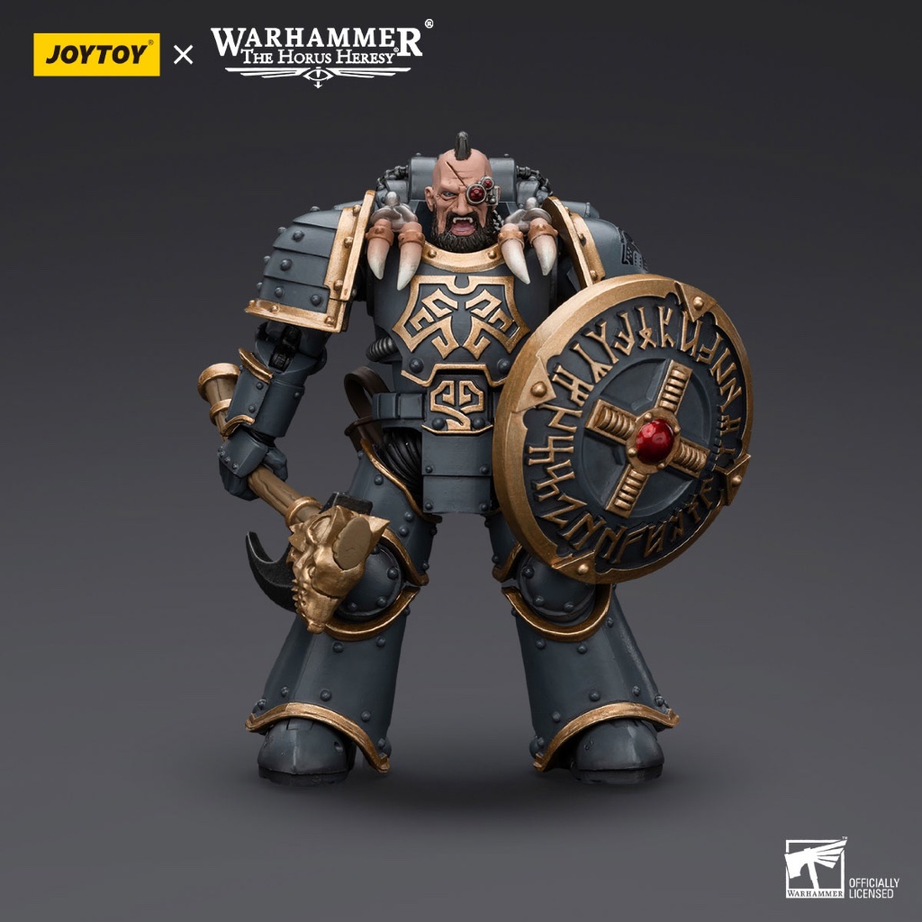Space Wolves Grey Slayer Pack Huscarl - main product image