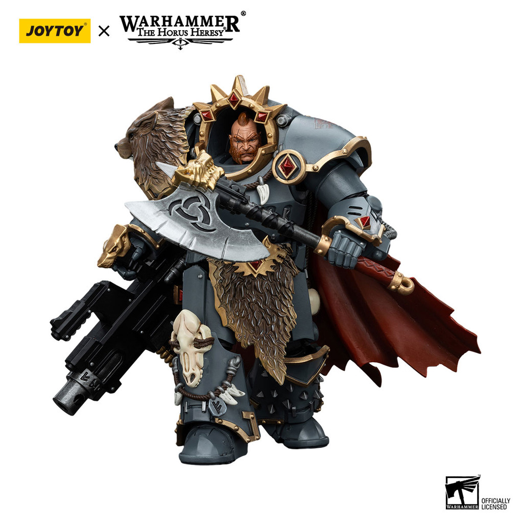 Space Wolves Hvarl Red-Blade - view 2