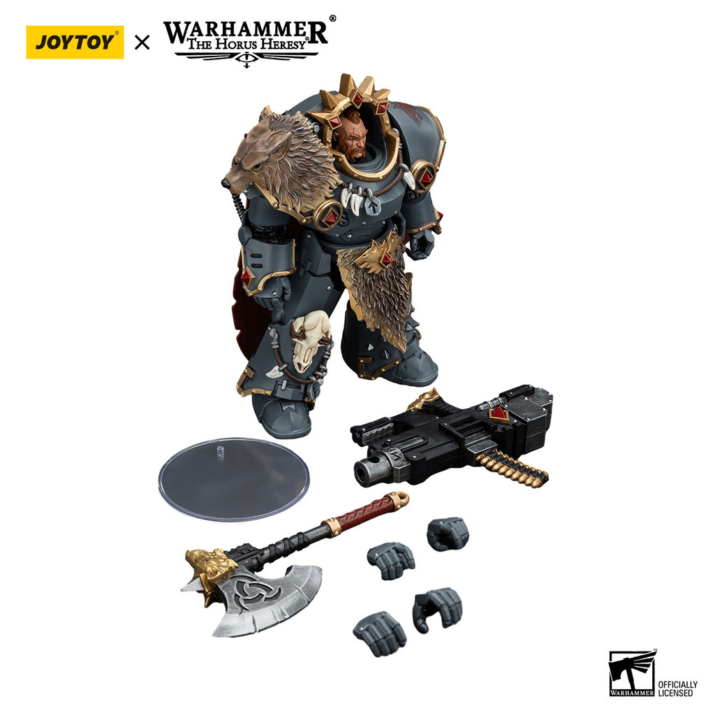 Space Wolves Hvarl Red-Blade - view 6