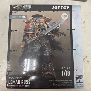 Space Wolves Leman Russ Primarch of the VIth Legion - Premium action figure - $0.00