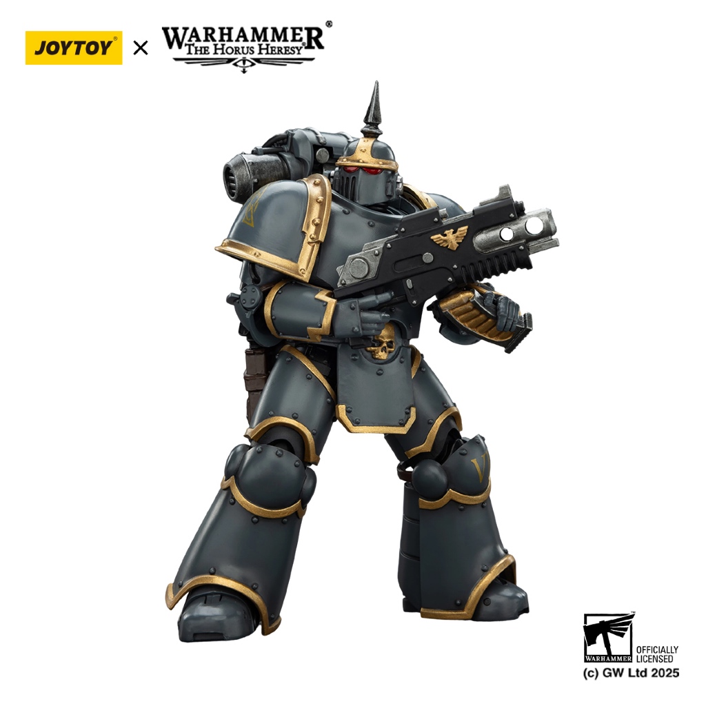 Space Wolves MK lll Tactical Legionary - view 5