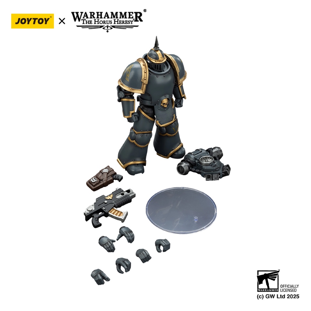 Space Wolves MK lll Tactical Legionary - view 6