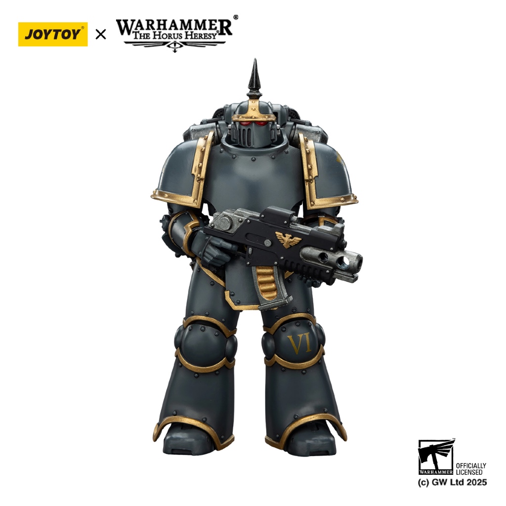 Space Wolves MK lll Tactical Legionary - view 2