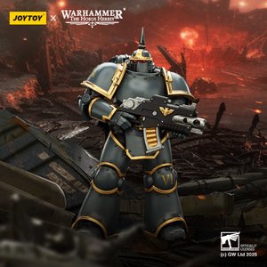 Space Wolves MK lll Tactical Legionary - Premium action figure - $0.00