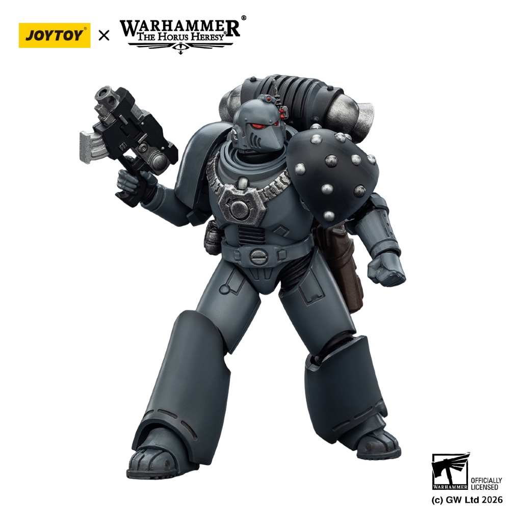 Space Wolves MKVI Tactical Legionary - view 6