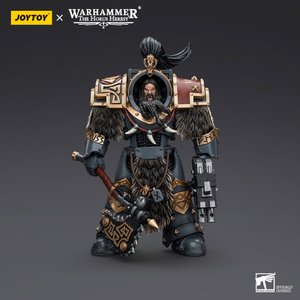 Space Wolves Varagyr Wolf Guard Squad Varagyr Terminator 1 - Premium action figure - $0.00