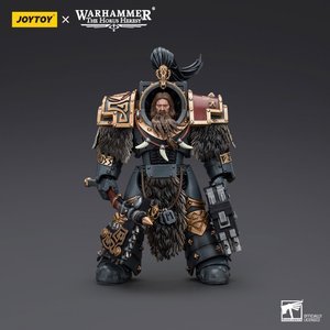 Space Wolves Varagyr Wolf Guard Squad Varagyr Terminator 2 - Premium action figure - $0.00