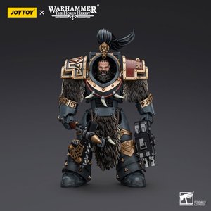 Space Wolves Varagyr Wolf Guard Squad Varagyr Thegn - Premium action figure - $0.00