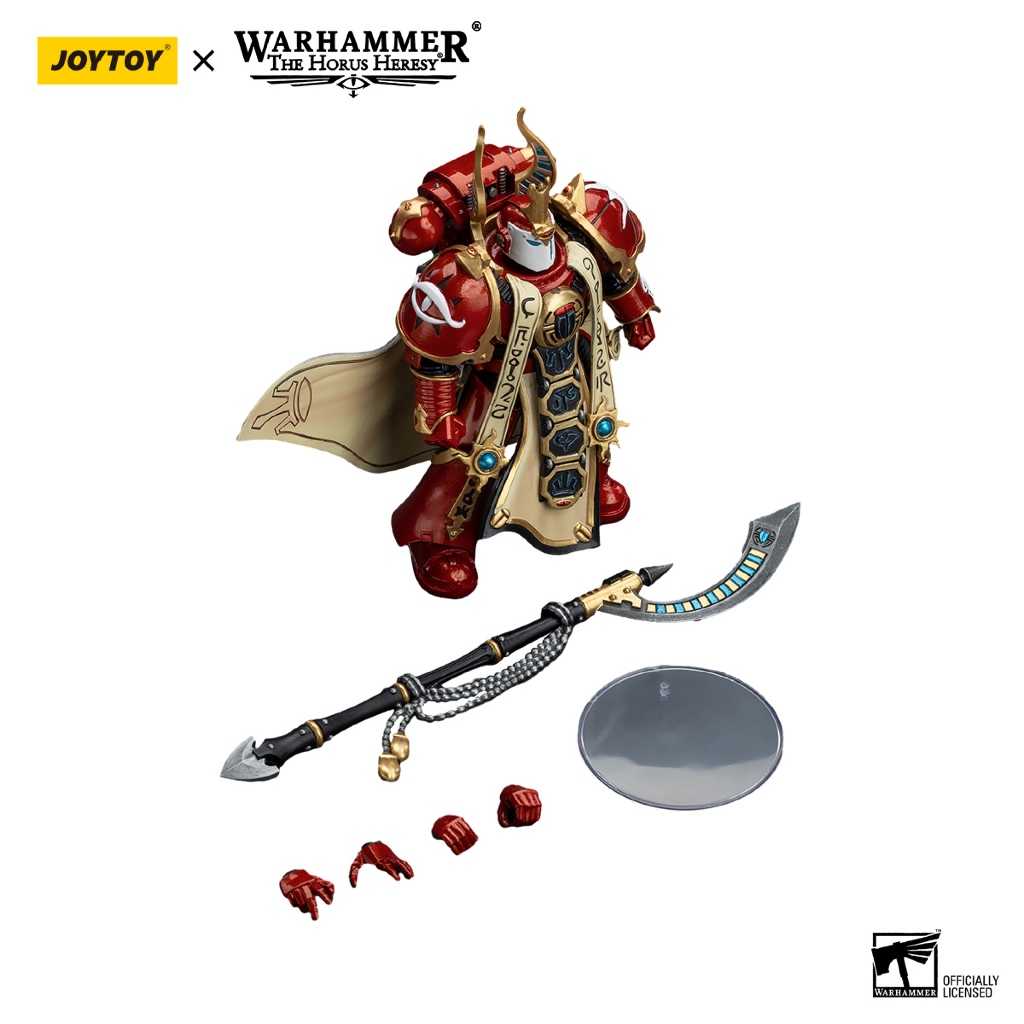 Thousand sons Ahzek Ahriman - view 6