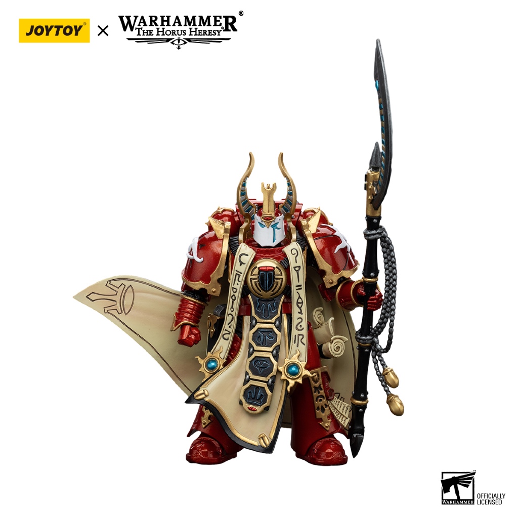 Thousand sons Ahzek Ahriman - view 2