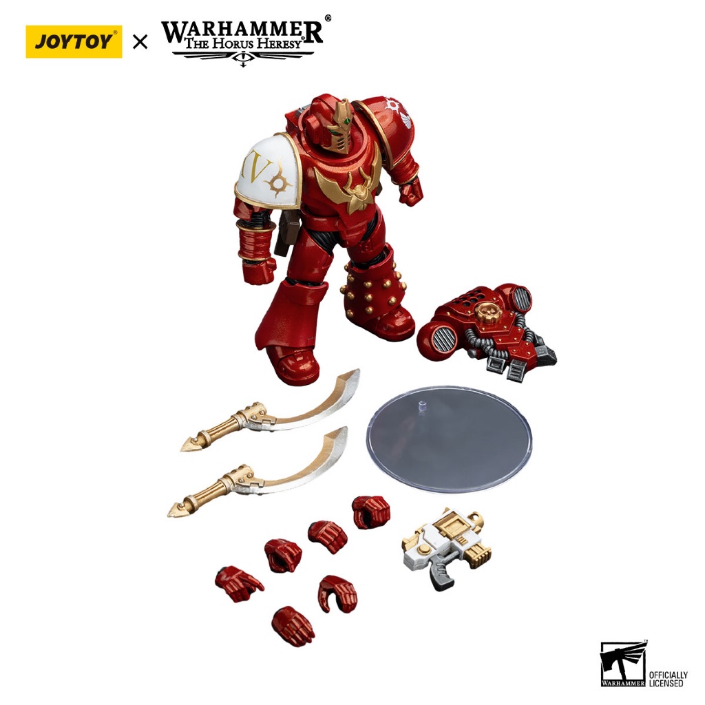 Thousand Sons Khenetai Occult Cabal Khenetai Blade - view 6