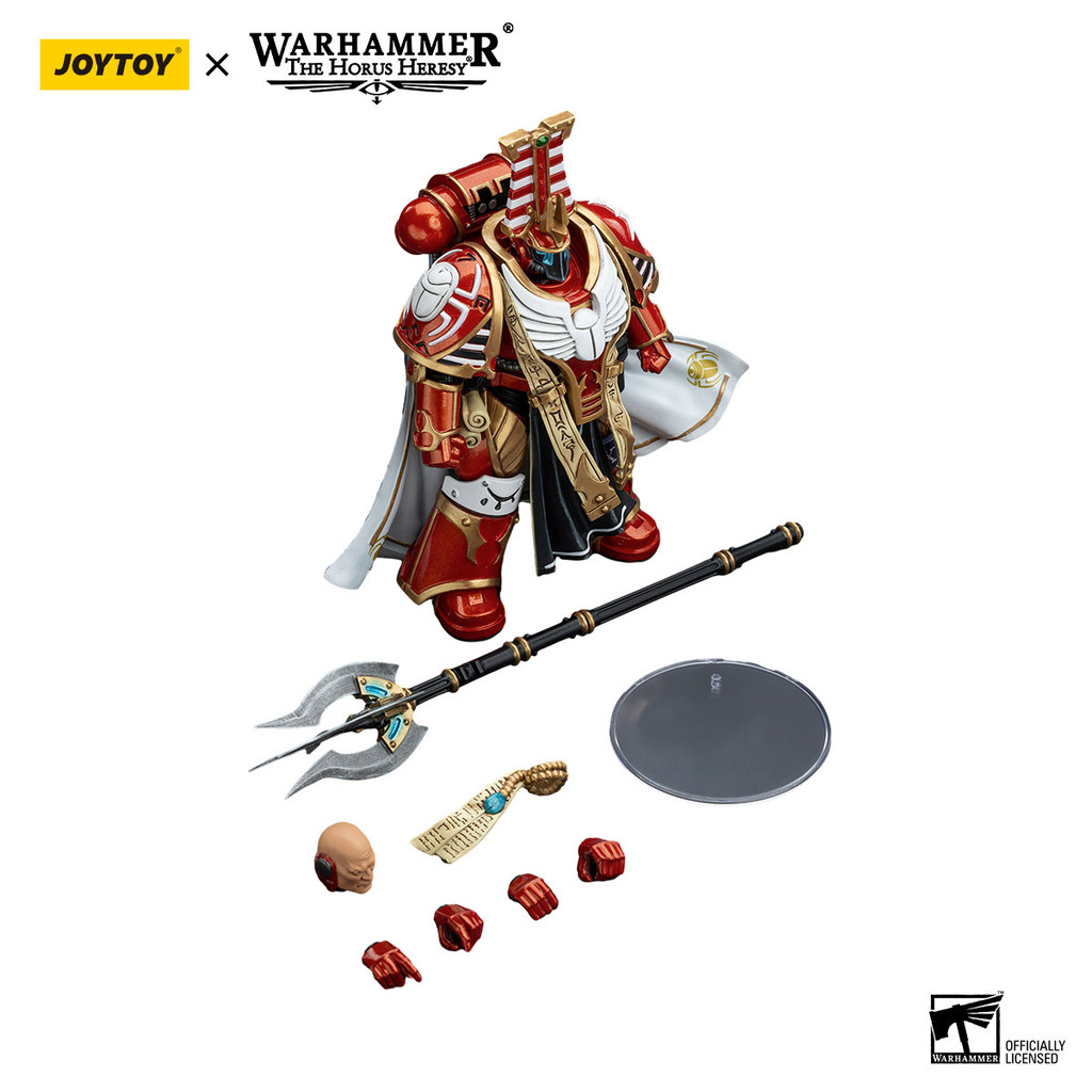 Thousand Sons Legion Librarian Consul - view 6
