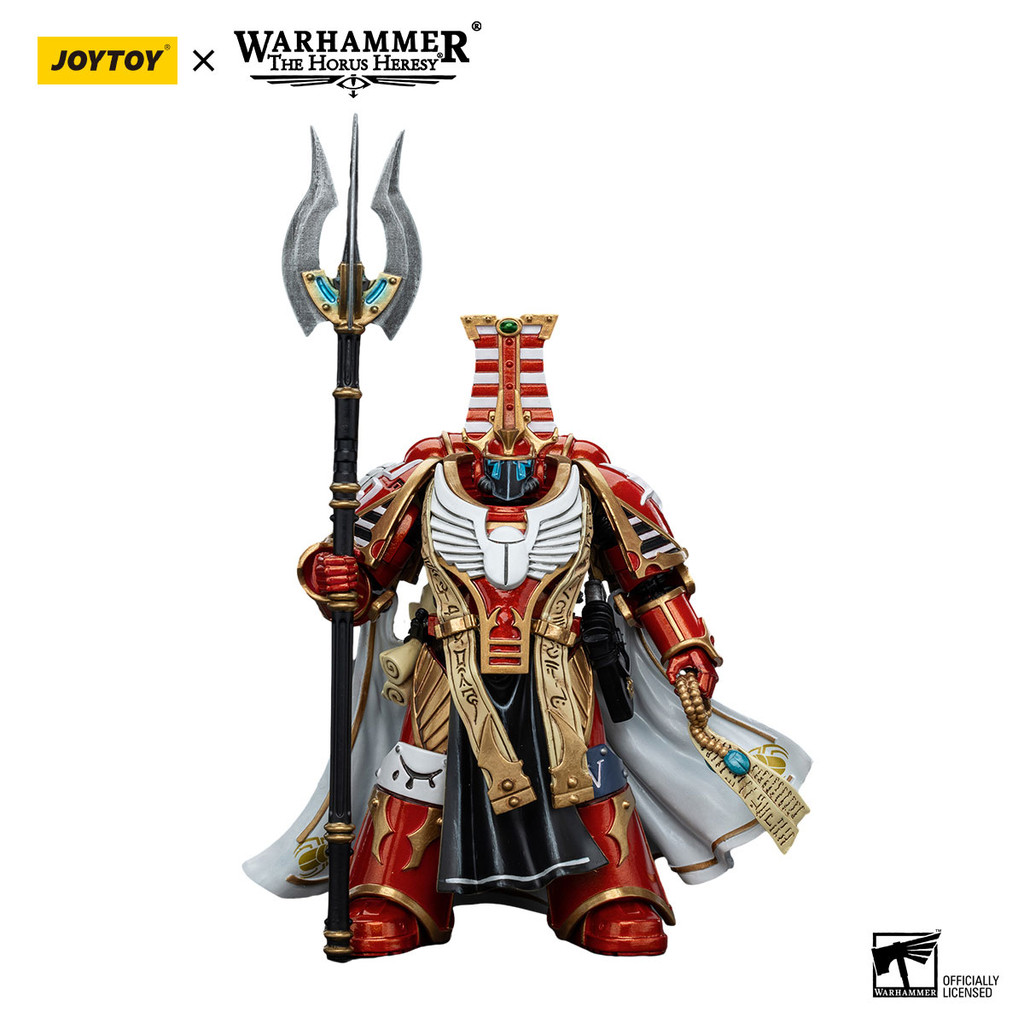 Thousand Sons Legion Librarian Consul - view 4