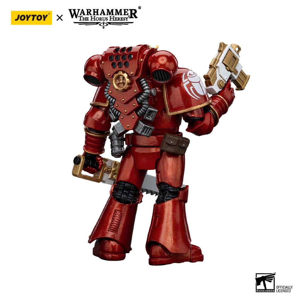 Thousand Sons Legion MK IV Tactical Squad Legionary 1 - view 3
