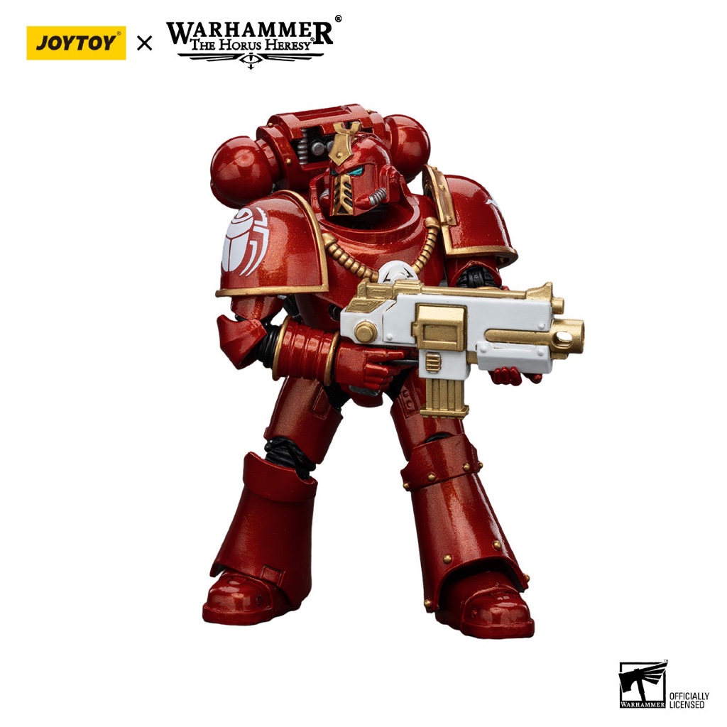Thousand Sons Legion MK IV Tactical Squad Legionary 1 - view 4