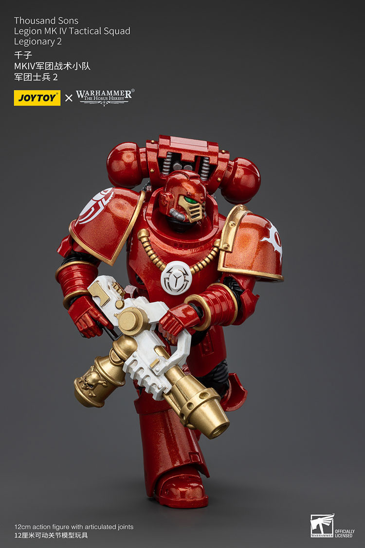 千子 MKIV軍團戰術小隊 軍團士兵 2 - 商品詳情 4