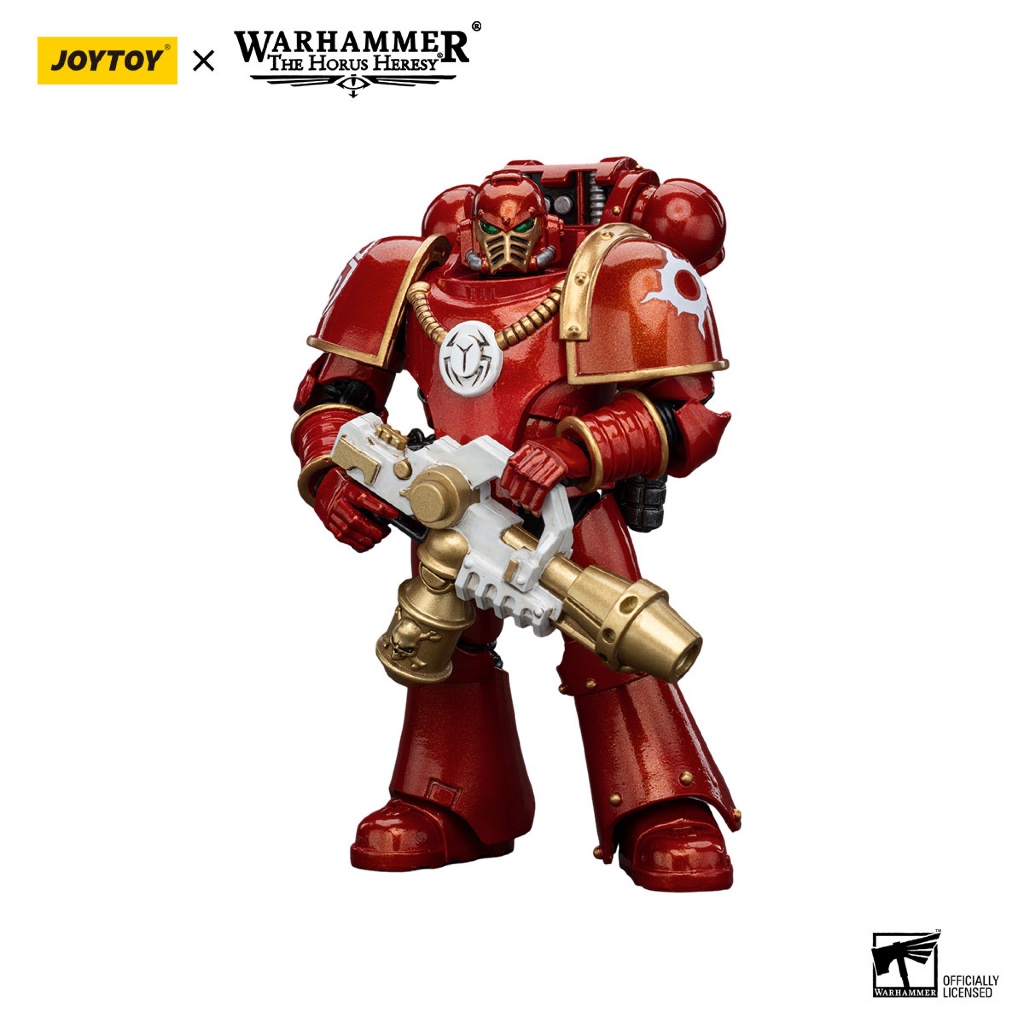 Thousand Sons Legion MK IV Tactical Squad Legionary 2 - view 5