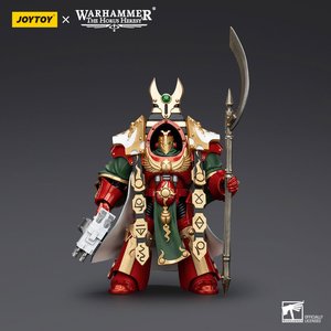 Thousand sons Legion Praetor in Cataphractii Terminator Armour - Premium action figure - $0.00