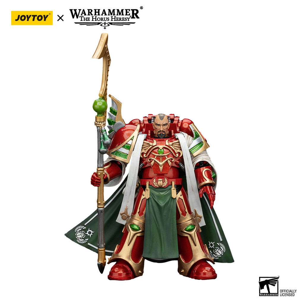 Thousand Sons Magistus Amon - view 4