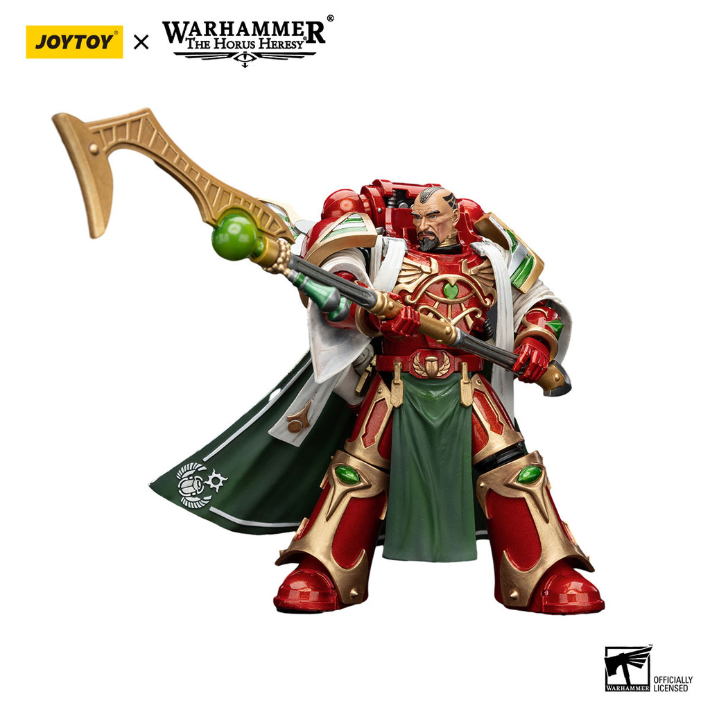 Thousand Sons Magistus Amon - view 2
