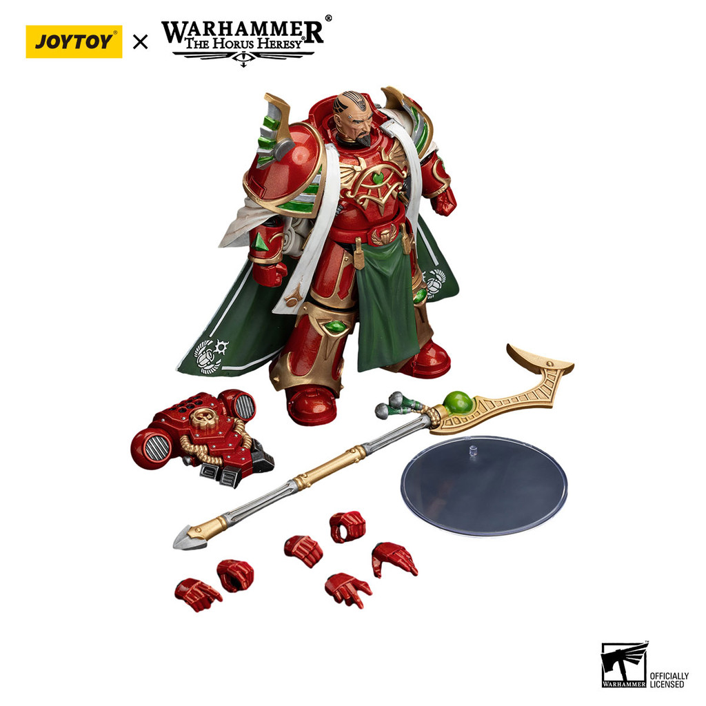 Thousand Sons Magistus Amon - view 6