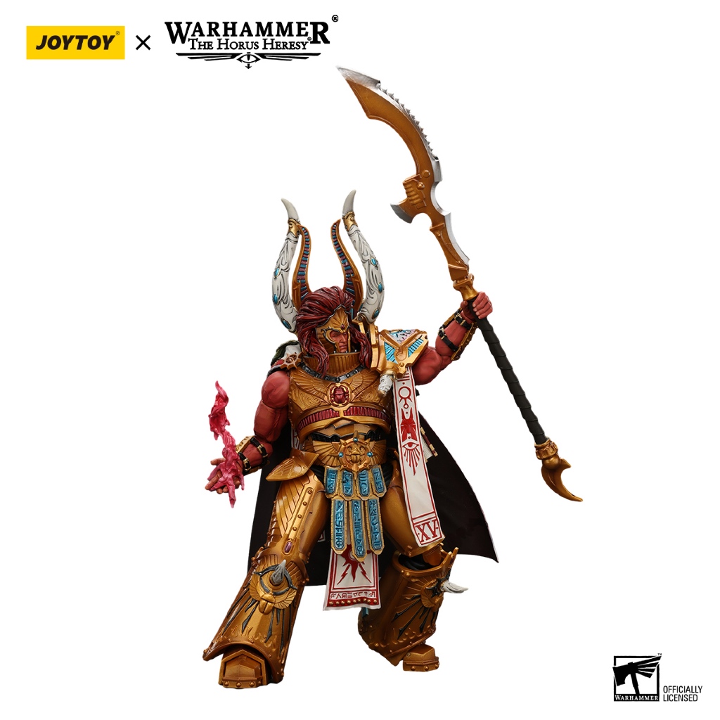 Thousand sons Magnus the Red Primarch of the XVth Legion - view 5
