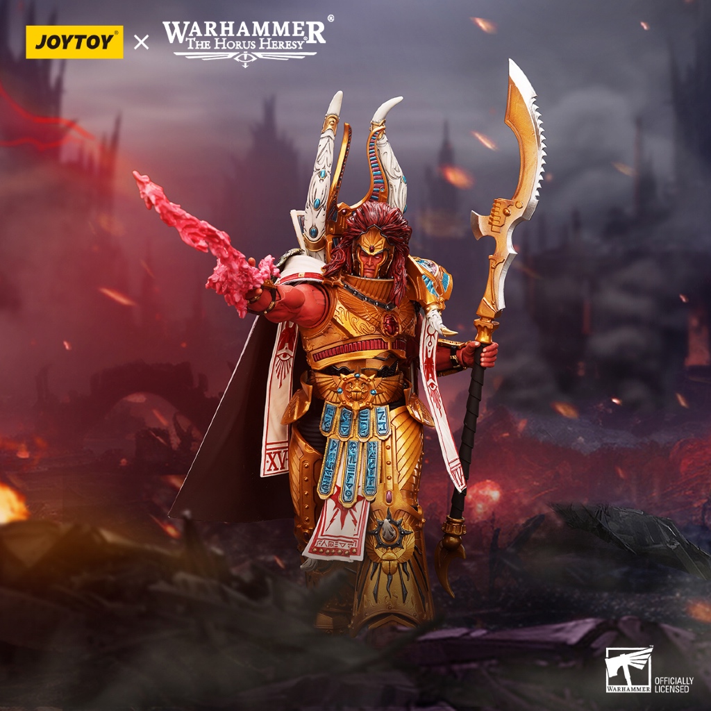 Thousand sons Magnus the Red Primarch of the XVth Legion - main product image